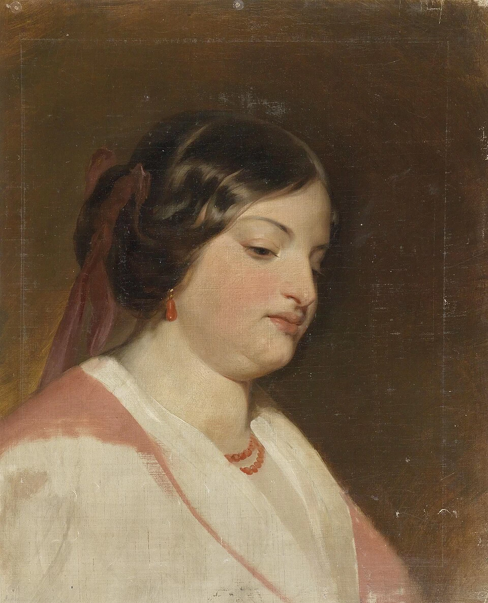 Studio per la signorina von Heintl
